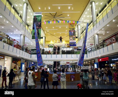 Discover the Vibrant Shopping Experience at SM City Marikina.